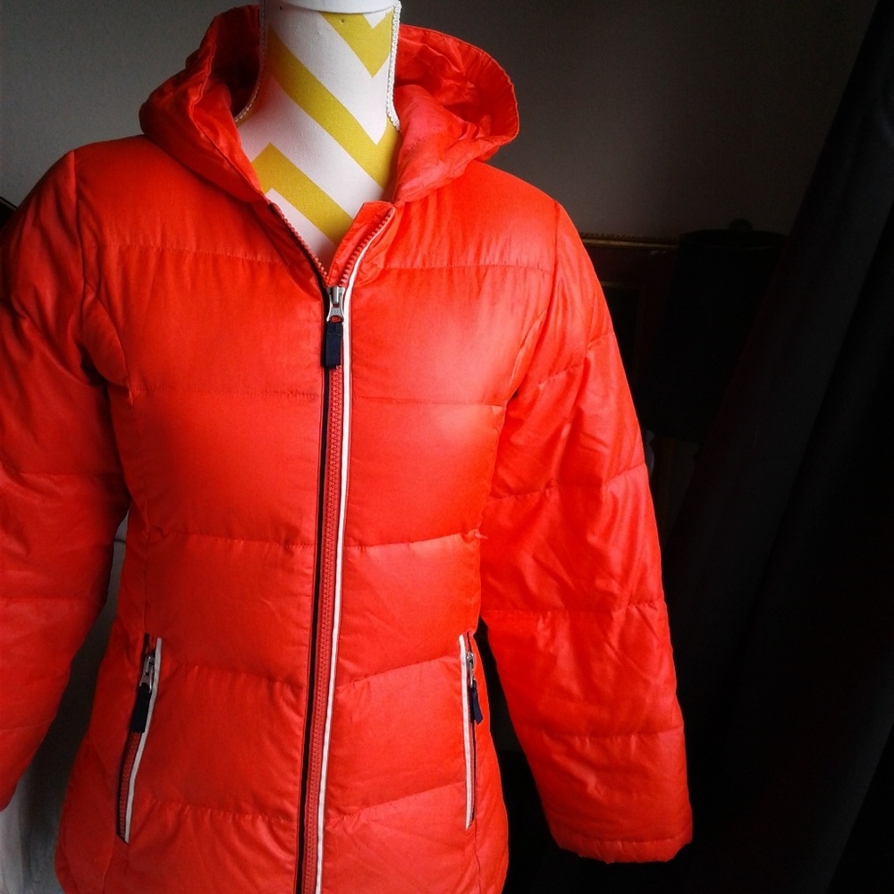 Lands End Kids Lightweight Down Puffer Jacket